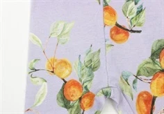 Name It purple heather leggings frugt